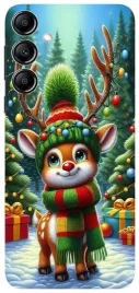 etui-case-do-samsung-galaxy-a55-reniferki-mikolaj-swieta