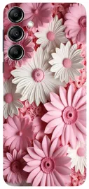 etui-case-do-samsung-galaxy-a55-kwiaty-rosliny