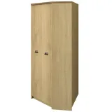 denzel-szafa-narozna-2d-dab-cremona-dab-lefkas-glebokosc-mebla-100-7-cm