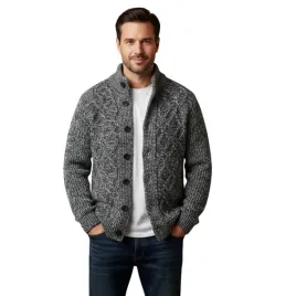 sweter-meski-hopenlife-eustache-melanz-rozpinany