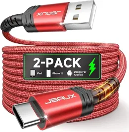 kabel-usb-a-do-usb-c-jsaux-3a-szybkie-ladowanie-2x2m