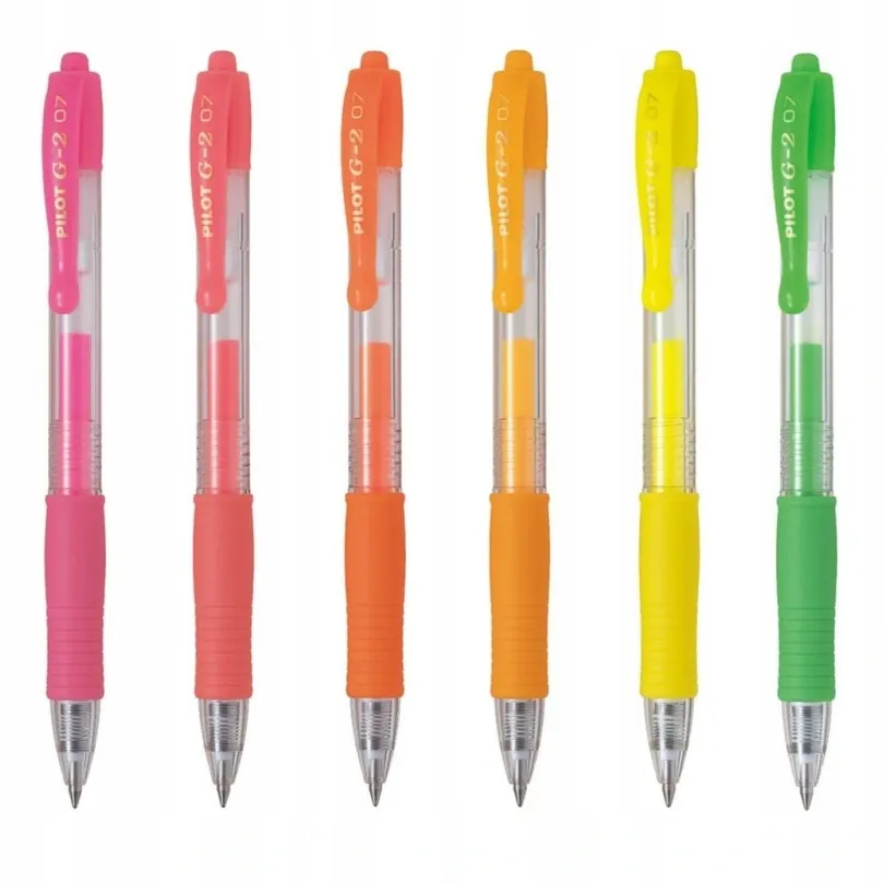 pilot-dlugopis-g-2-neon-display-a-36-2232