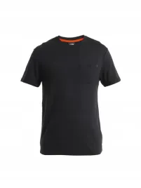 koszulka-treningowa-krotki-rekaw-the-north-face-xxl-czarny