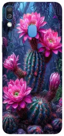 etui-case-do-samsung-galaxy-a20e-liscie-ogrody-zielen