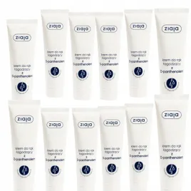 ziaja-krem-do-rak-lagodzacy-z-d-panthenolem-nawilzajacy-ochronny-100-ml-x12
