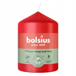 bolsius-swieca-pienkowa-essentials-klasyczna-delikatny-czerwony-8058-mm