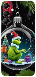 etui-case-do-samsung-galaxy-a16-5g-grinch-swieta-smieszne
