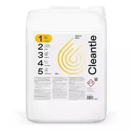 cleantle-deiron-man-25l