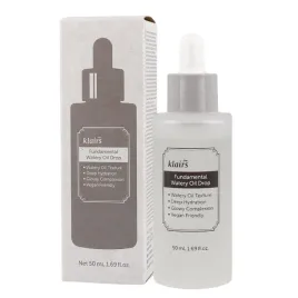 klairs-fundamental-watery-oil-drop-50ml-serum-przeciwstarzeniowe