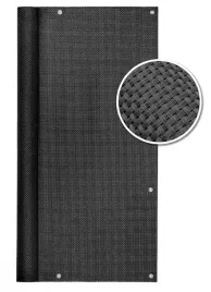 mata-tkanina-oslonowa-technorattan-czarna-1x3-m-lustan