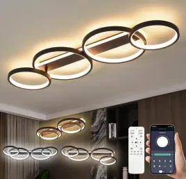 lampa-sufitowa-led-czarna-nowoczesna-kola