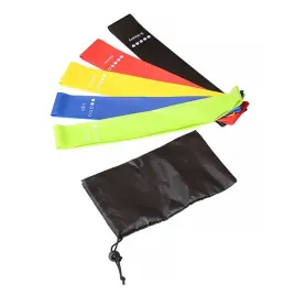 tasmy-do-cwiczen-posladkow-nog-hms-zestaw-5-gum-oporowych-mini-band-cross