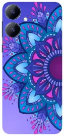etui-case-do-realme-note-60-wzorki-motylki-rozne