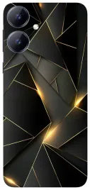 etui-case-do-realme-note-60-wzorki-aksamity-rozne