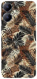 etui-case-do-realme-note-60-wzorki-aksamity-rozne