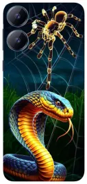 etui-case-do-realme-note-60-weze-skorpiony-pajaki