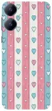 etui-case-do-realme-note-60-serca-milosc-wzorki