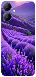 etui-case-do-realme-note-60-kwiaty-rosliny