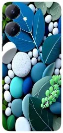 etui-case-do-realme-note-60-krople-woda-kamienie
