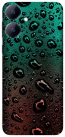 etui-case-do-realme-note-60-krople-woda-kamienie