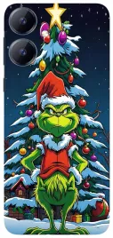 etui-case-do-realme-note-60-grinch-swieta-smieszne