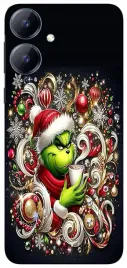 etui-case-do-realme-note-60-grinch-swieta-smieszne