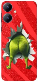 etui-case-do-realme-note-60-grinch-swieta-smieszne
