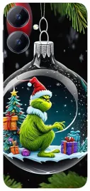 etui-case-do-realme-note-60-grinch-swieta-smieszne