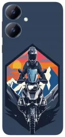 etui-case-do-realme-note-60-auta-motory-cross