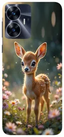 etui-case-do-realme-c55-zwierzatka-rozne-wzory