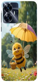 etui-case-do-realme-c55-zwierzatka-rozne-wzory