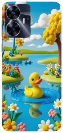 etui-case-do-realme-c55-zwierzatka-rozne-wzory