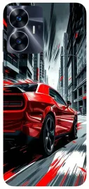 etui-case-do-realme-c55-auta-motory-cross