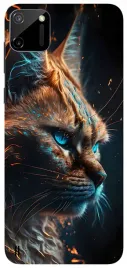 etui-case-do-realme-c11-2021-wilki-dzikie-psy-tygrysy