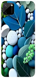 etui-case-do-realme-c11-2021-krople-woda-kamienie