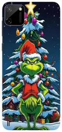 etui-case-do-realme-c11-2021-grinch-swieta-smieszne