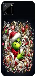 etui-case-do-realme-c11-2021-grinch-swieta-smieszne