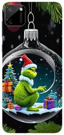 etui-case-do-realme-c11-2021-grinch-swieta-smieszne