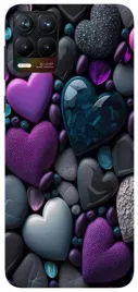 etui-case-do-realme-8-pro-serca-milosc-wzorki