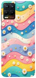 etui-case-do-realme-8-pro-kwiaty-rosliny