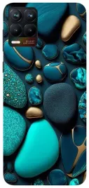 etui-case-do-realme-8-pro-krople-woda-kamienie