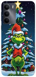 etui-case-do-realme-14x-grinch-swieta-smieszne