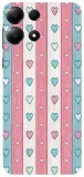 etui-case-do-poco-m6-pro-serca-milosc-wzorki
