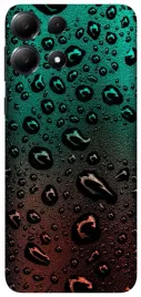etui-case-do-poco-m6-pro-krople-woda-kamienie