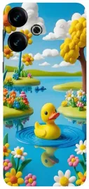 etui-case-do-poco-m6-4g-zwierzatka-rozne-wzory