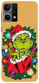 etui-case-do-oppo-reno7-grinch-swieta-smieszne