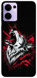 etui-case-do-oppo-reno13-f-wilki-dzikie-psy-tygrysy