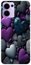 etui-case-do-oppo-reno13-f-serca-milosc-wzorki