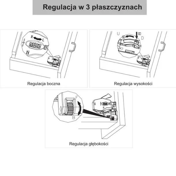 prowadnice-comfortslide-ii-3d-550mm-push-open-stan-nowy