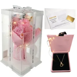 prezent-dla-dziewczyny-flower-box-led-naszyjnik-voucher-urodziny